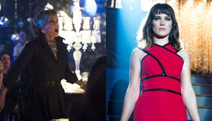 Sophia ficará chocada com o retorno de Clara na novela O Outro Lado do Paraíso. (Foto: Reprodução)