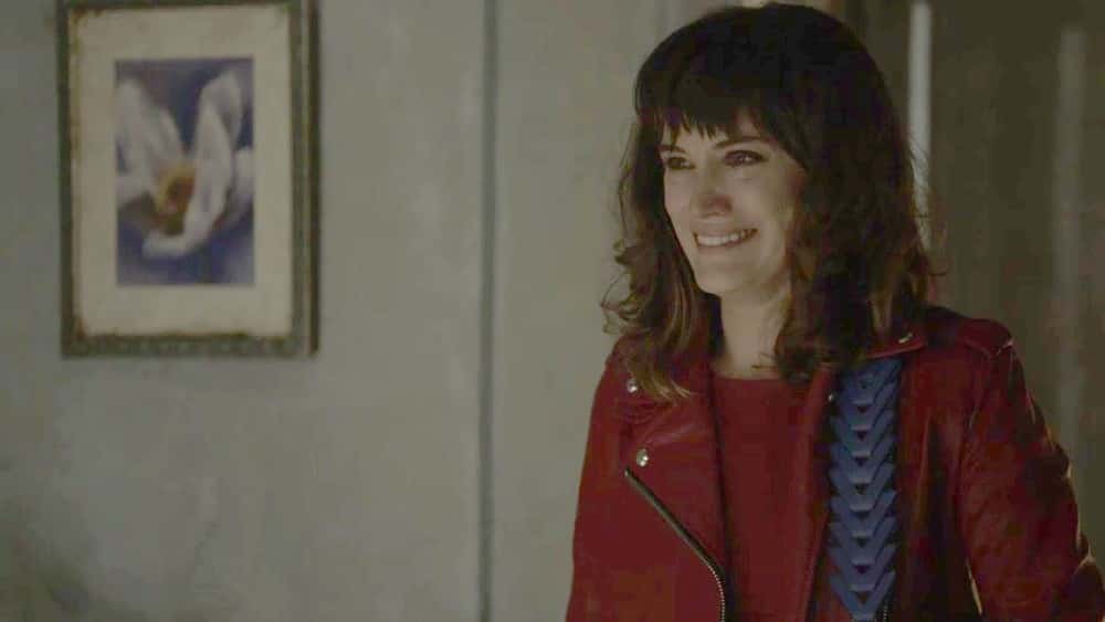 Clara em O Outro Lado do Paraíso (Foto: TV Globo)