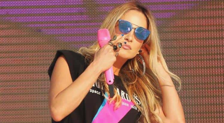 Claudia Leitte (Foto: Divulgação)