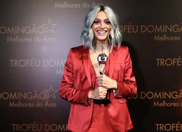 Pabllo Vittar (Foto: Manuela Scarpa/Brazil News)