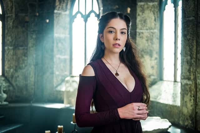 Bia Arantes (Brice) em Deus Salve o Rei (Foto: Globo/Raquel Cunha)