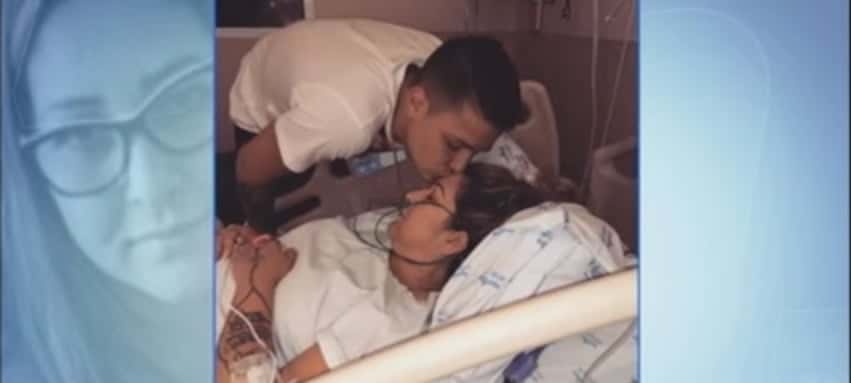 Mc Gui fala sobre a alta da mãe. (Foto: Reprodução)