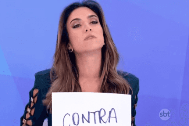 Patricia Abravanel (Foto: Reprodução)