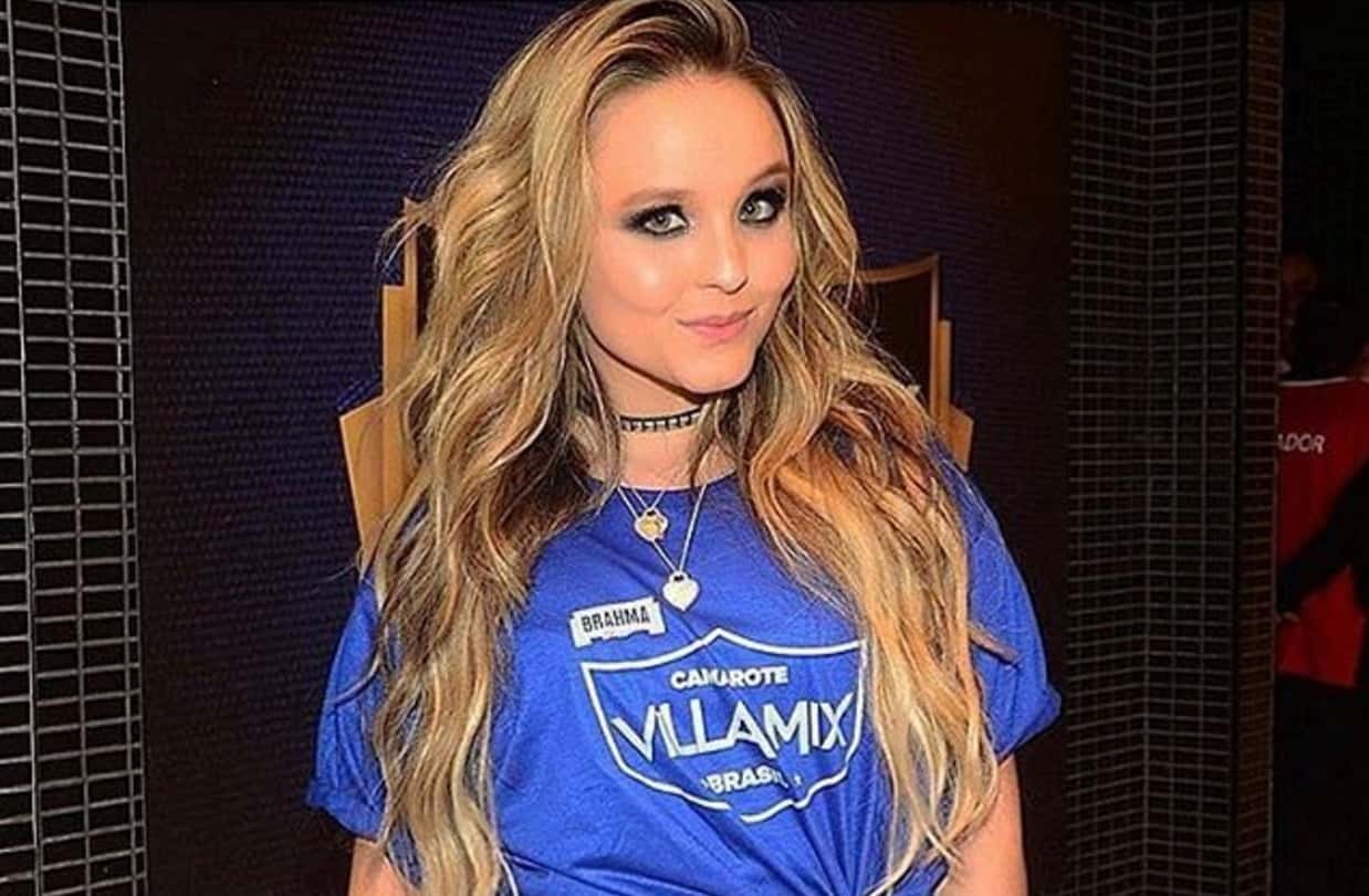 Larissa Manoela (Foto: Divulgação)