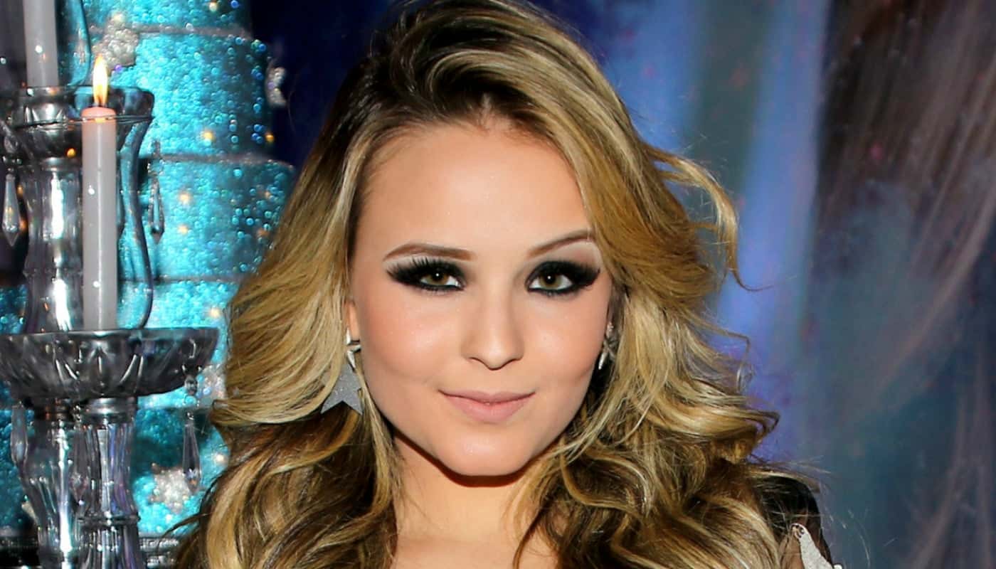Larissa Manoela (Foto: Divulgação)