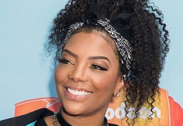 Ludmilla (Foto: Reprodução)