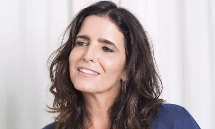 Malu Mader (Foto: Reprodução)