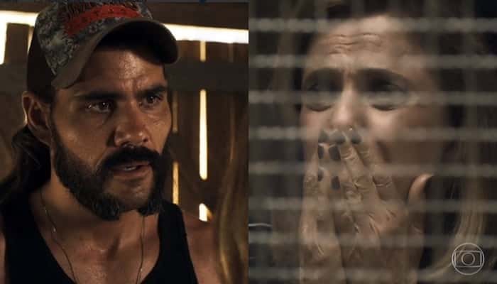 Mariano vai aprontar para cima de Sophia. (Foto: Reprodução/Montagem/TV Foco)