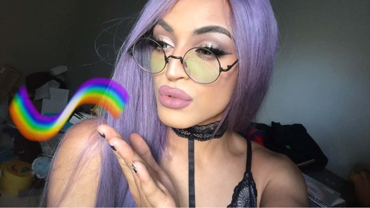 Pabllo Vittar (Foto: Reprodução)