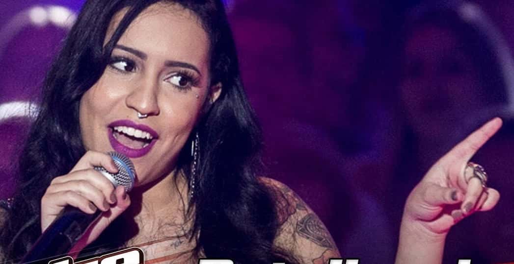 Samantha Ayara (Foto: Reprodução)