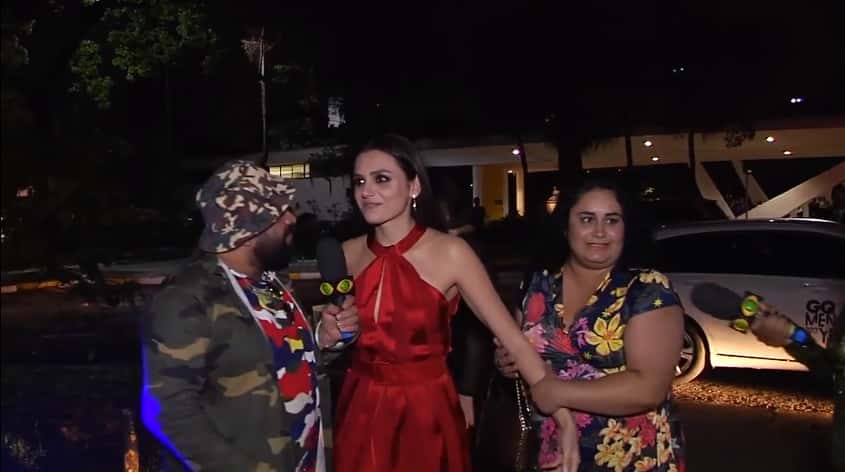 A atriz e apresentadora Mônica Iozzi não vai mais falar com o programa de humor. (Foto: Reprodução)