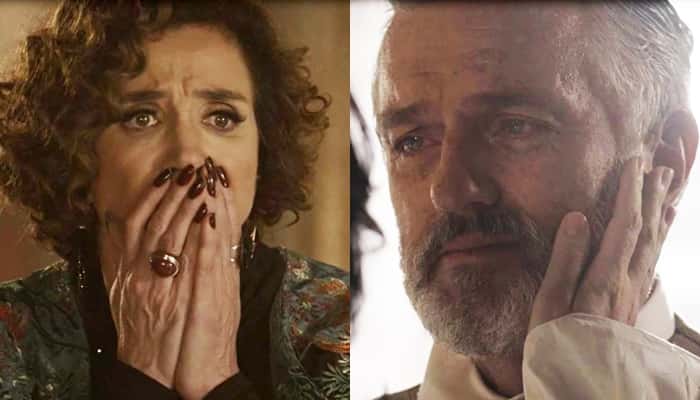 morte em tempo de amar novela
