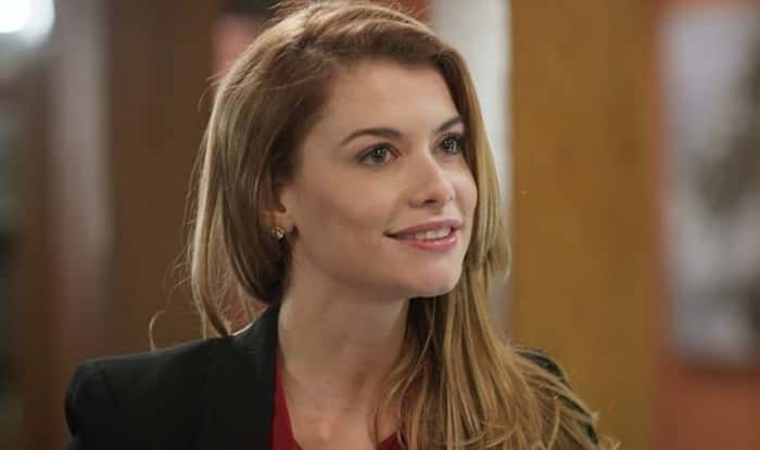 Alinne Moraes (Foto: Divulgação/TV Globo)