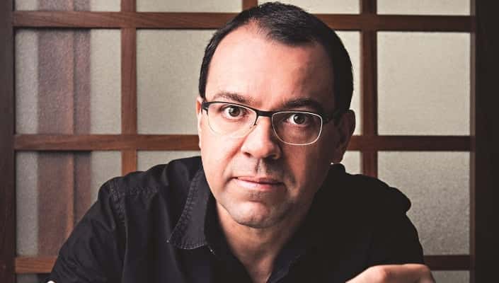 Mário Teixeira emplaca mais uma novela na Globo. (Foto: Divulgação)
