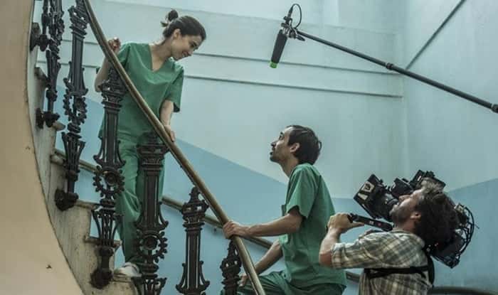 Sucesso na Globo, Sob Pressão tem produção independente. (Foto: Divulgação)