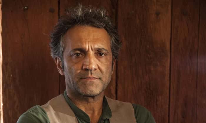 Domingos Montager protagonizou Velho Chico. (Foto: Divulgação)