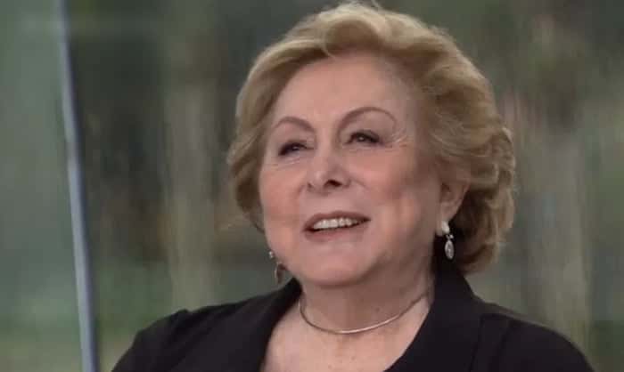 Aracy Balabanian aparecerá na nova temporada do Tá no Ar. (Foto: Reprodução/TV Globo)