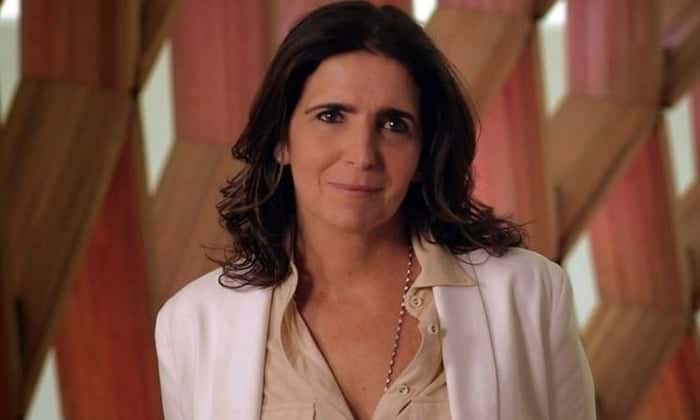 Malu Mader participará na nova temporada de Malhação. (Foto: Divulgação)