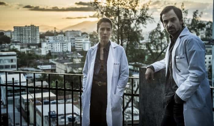 Sob Pressão ganhará nova temporada na Globo. (Foto: Divulgação)