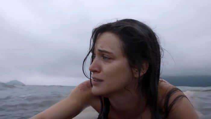 Livro O Conde de Monte Cristo serviu de inspiração para trama de Clara em O Outro Lado do Paraíso. (Foto: Reprodução/TV Globo)