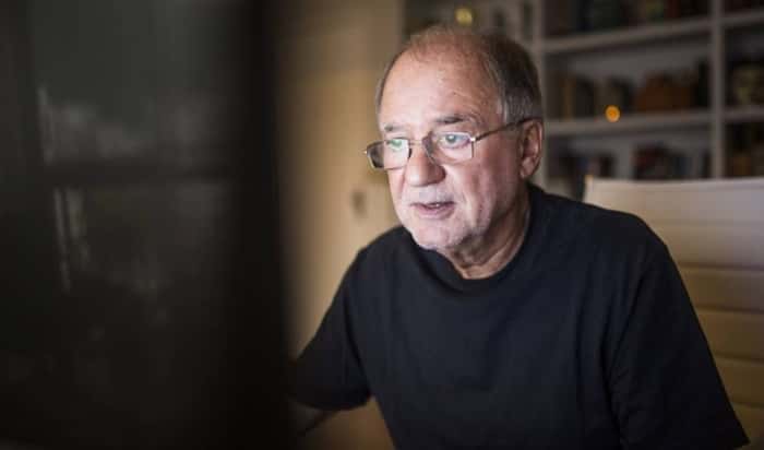 Marcílio Moraes é autor da Record. (Foto: Divulgação)