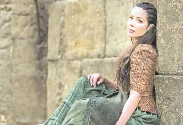 A atriz Renata Dominguez (Foto: Divulgação/TV Globo)