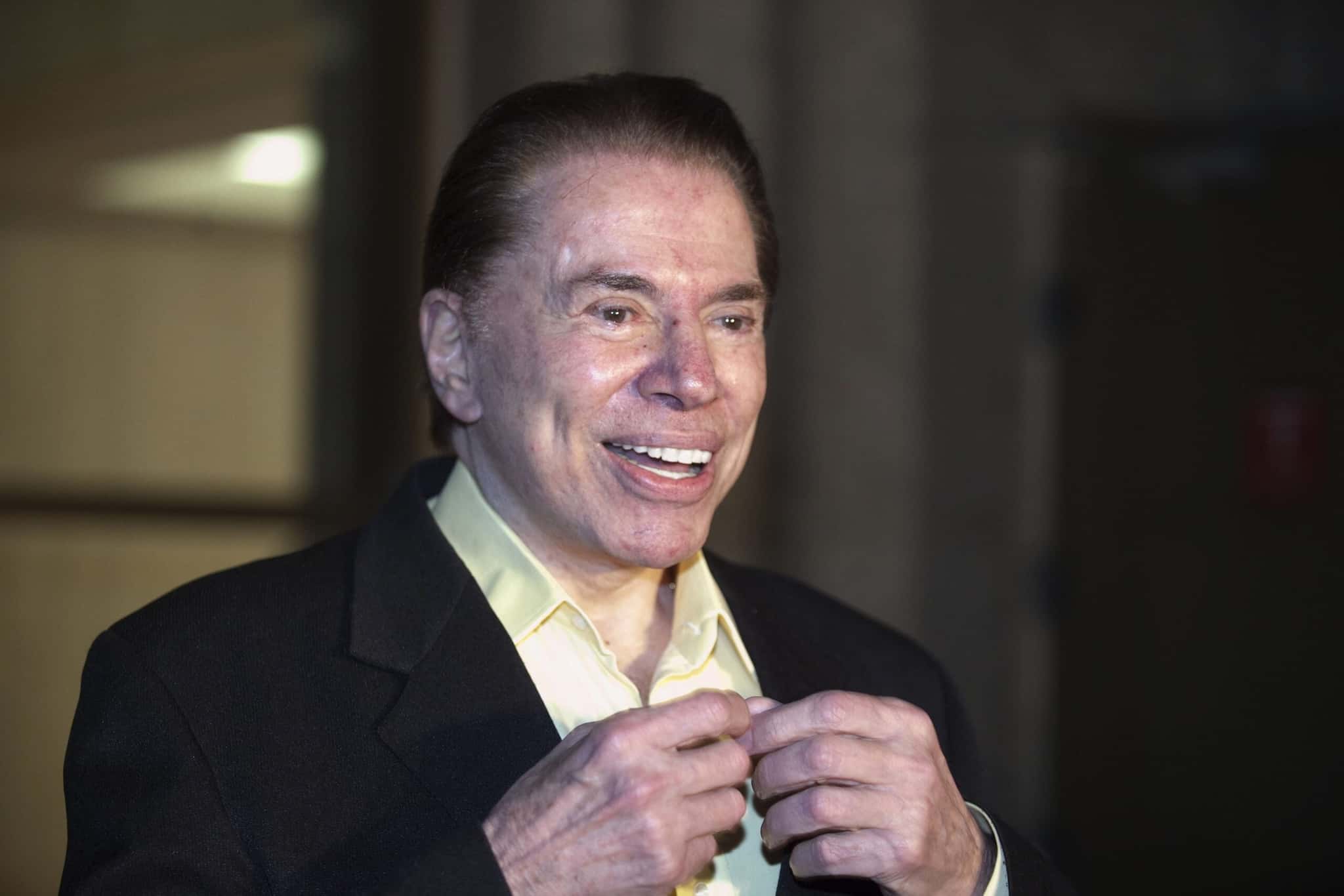Silvio Santos (Foto: Leonardo Soares/AE)