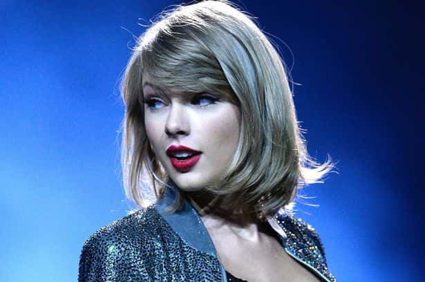 A cantora Taylor Swfit. (Foto: Reprodução)