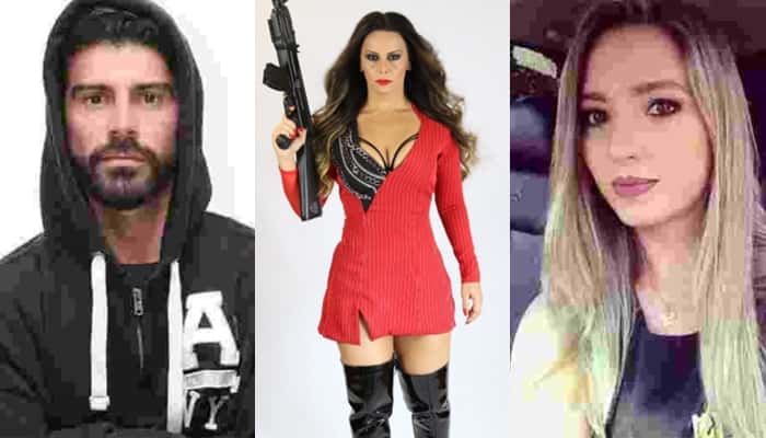 Nova namorada de Radamés fez revelações sobre Viviane Araújo. (Foto: Reprodução)