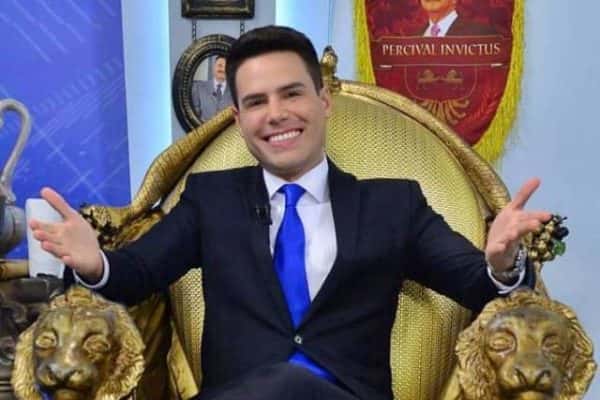 Cidade Alerta imita João Kléber (Reprodução)