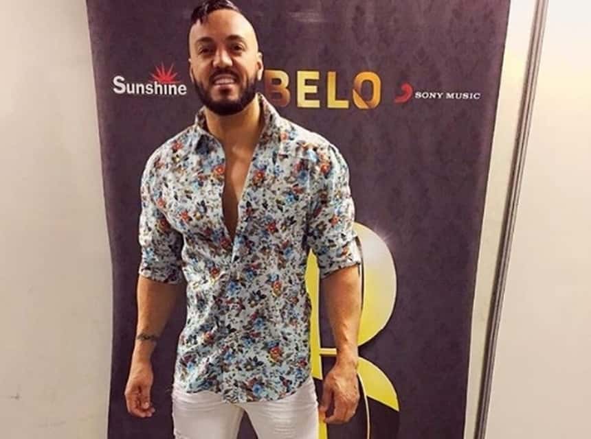 Belo (Foto: Reprodução)