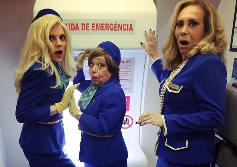A série está chegando na Globo (Foto: Divulgação)