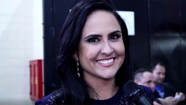 Carla Cecato (Foto: Reprodução)