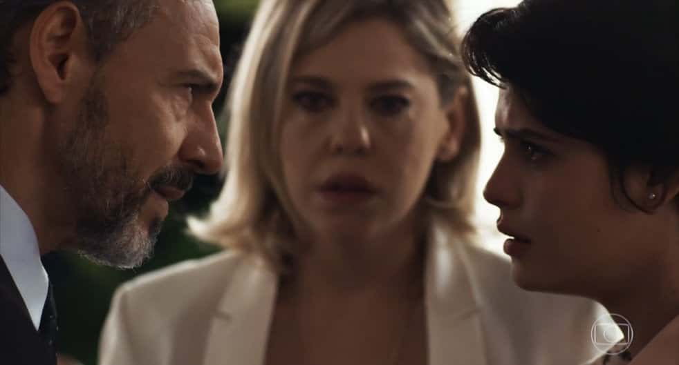 Jô ficará arrasada com descoberta. (Foto: Reprodução/TV Globo)