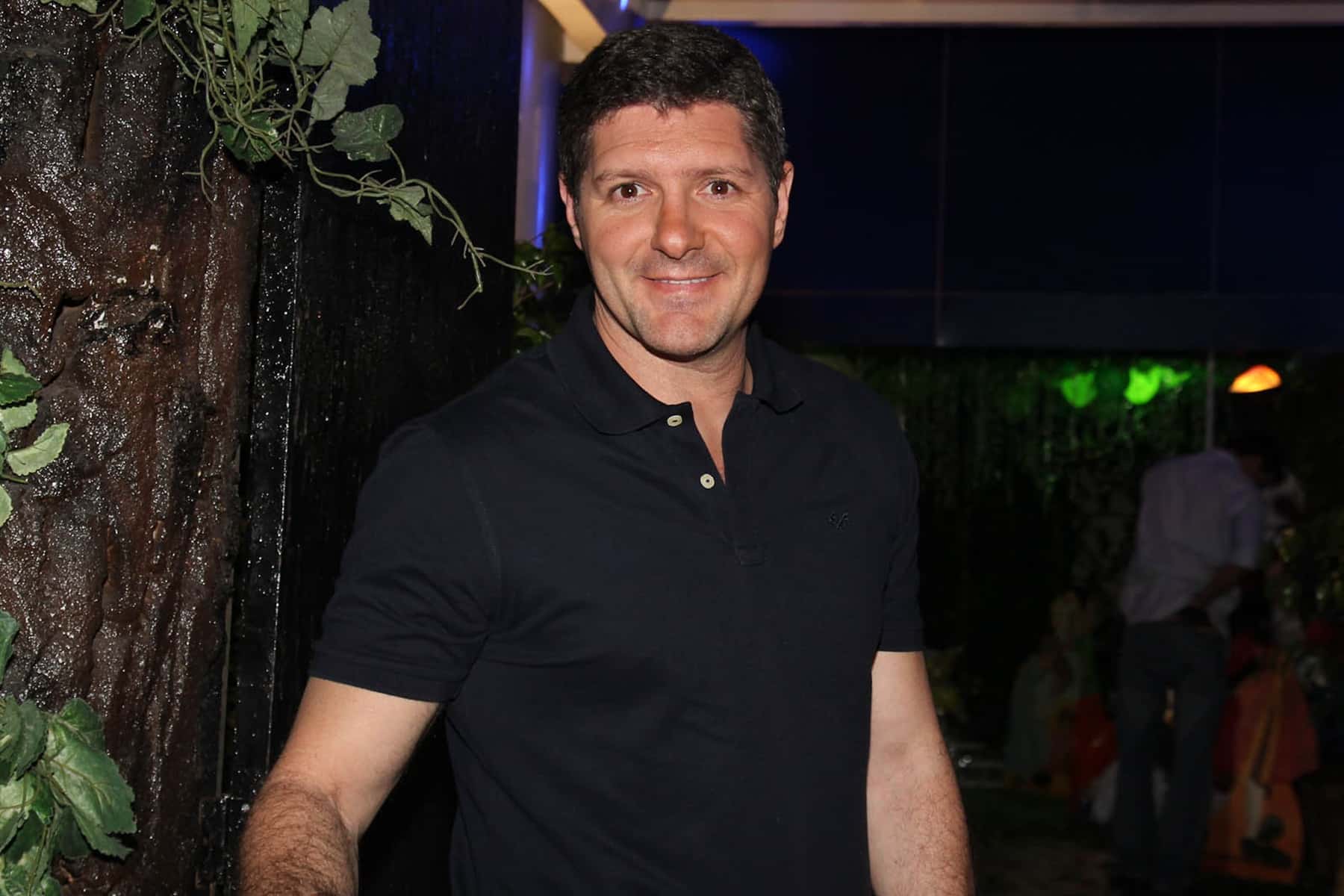 O ator Fábio Villa Verde (Foto: Divulgação)
