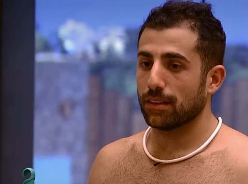 Kaysar (Foto: Reprodução)