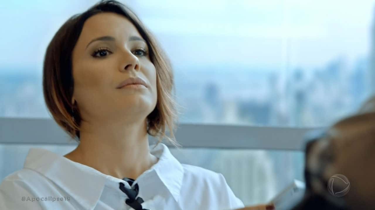 Protagonista de Apocalipse (Foto: Reprodução)