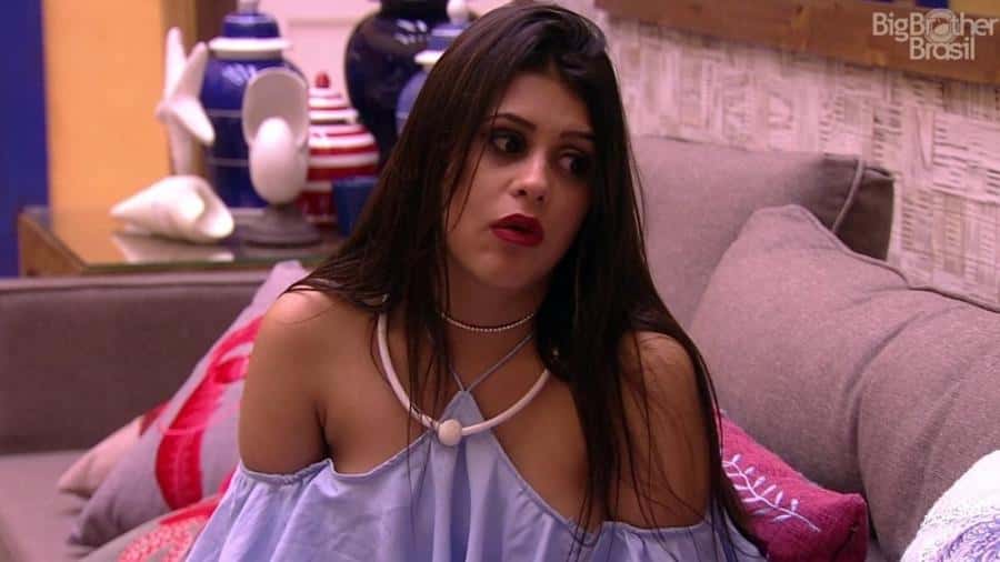 Ana Paula (Foto; Reprodução)