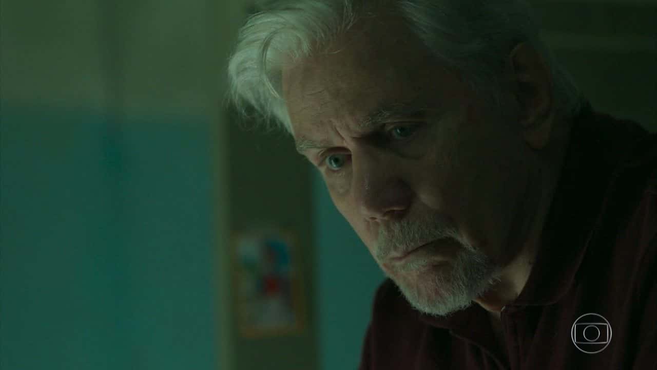 Athaíde vai representar muito bem a vida real na novela Pega Pega. (Foto: Reprodução/Globo)
