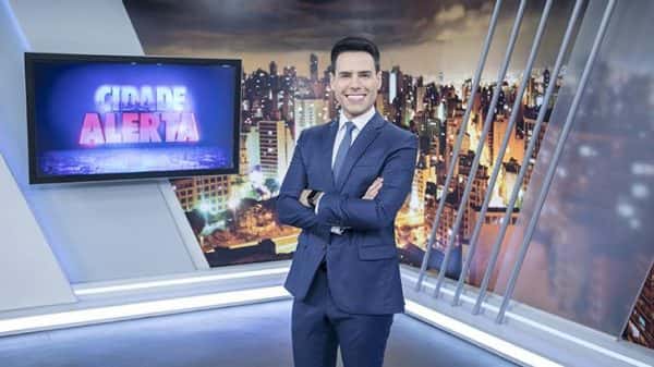 Luiz Bacci posta foto de amigo na Internet e faz homenagem (Divulgação)
