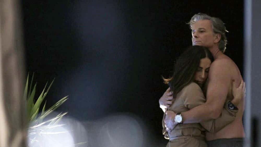 Renan vai tentar reconquistar Bete/Duda em O Outro Lado do Paraíso. (Foto: Reprodução/Globo)