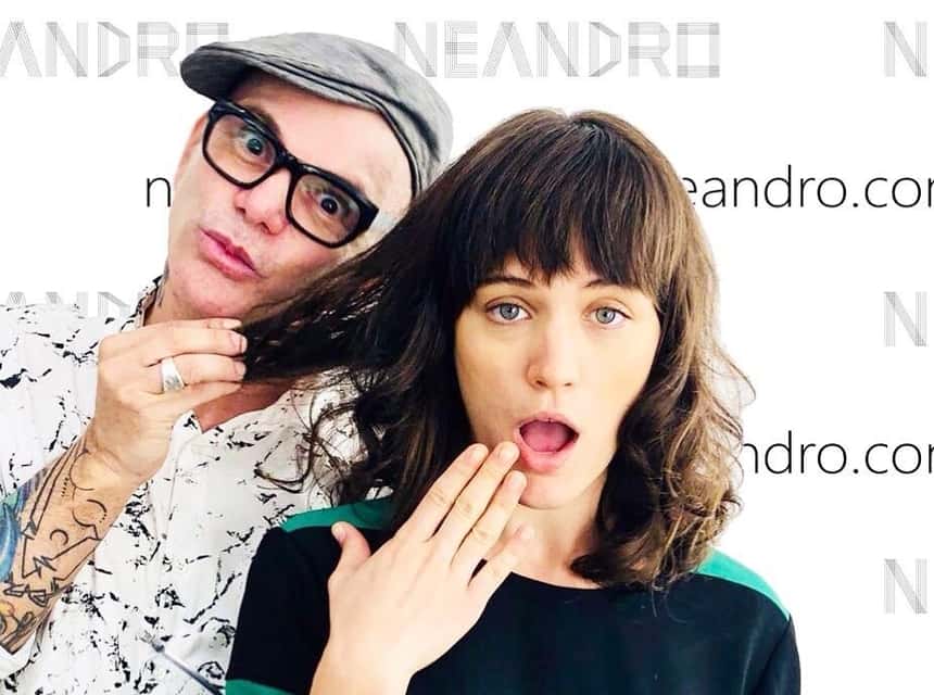Bianca Bin e Neandro Ferreira (Foto: Reprodução)
