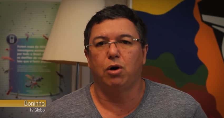 O diretor da Globo, Boninho será jurado do Show dos Famosos.(Foto: Reprodução)
