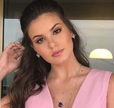 Camila Queiroz. (Foto: Reprodução/Instagram).