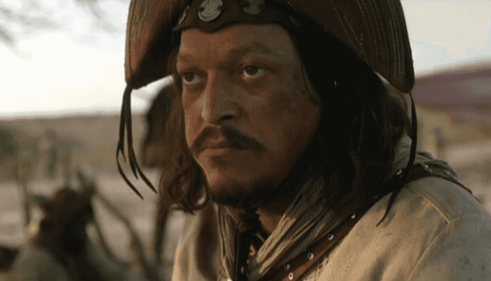 Fábio Lago no filme Entre Irmãs (Foto: Reprodução/Globo)