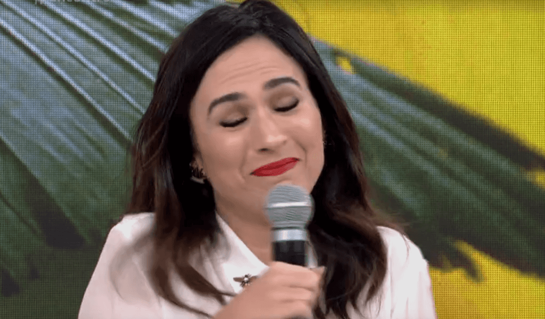 Tatá Werneck (Foto: Reprodução)