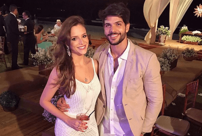Ela pega muito no pé dele (Foto: Reprodução/Instagram)