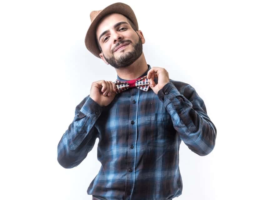 Mahmoud (Foto: Reprodução)