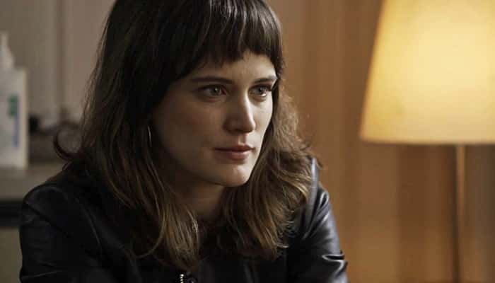 Clara (Bianca Bin) em cena de O Outro Lado do Paraíso (Foto: Divulgação/Globo)