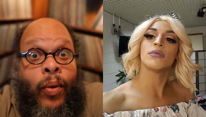 Ed Motta caiu de elogios para Pabllo Vittar. (Foto: Reprodução/Montagem)